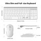 thumbnail image 5 of Teclado y Ratón Inalámbricos JOYACCESS 2.4G para Windows, Mac, PC, 5 of 7