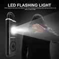 thumbnail image 3 of Llavero de alarma personal POLICE, 130 dB, sirena, linterna LED, 3 of 8