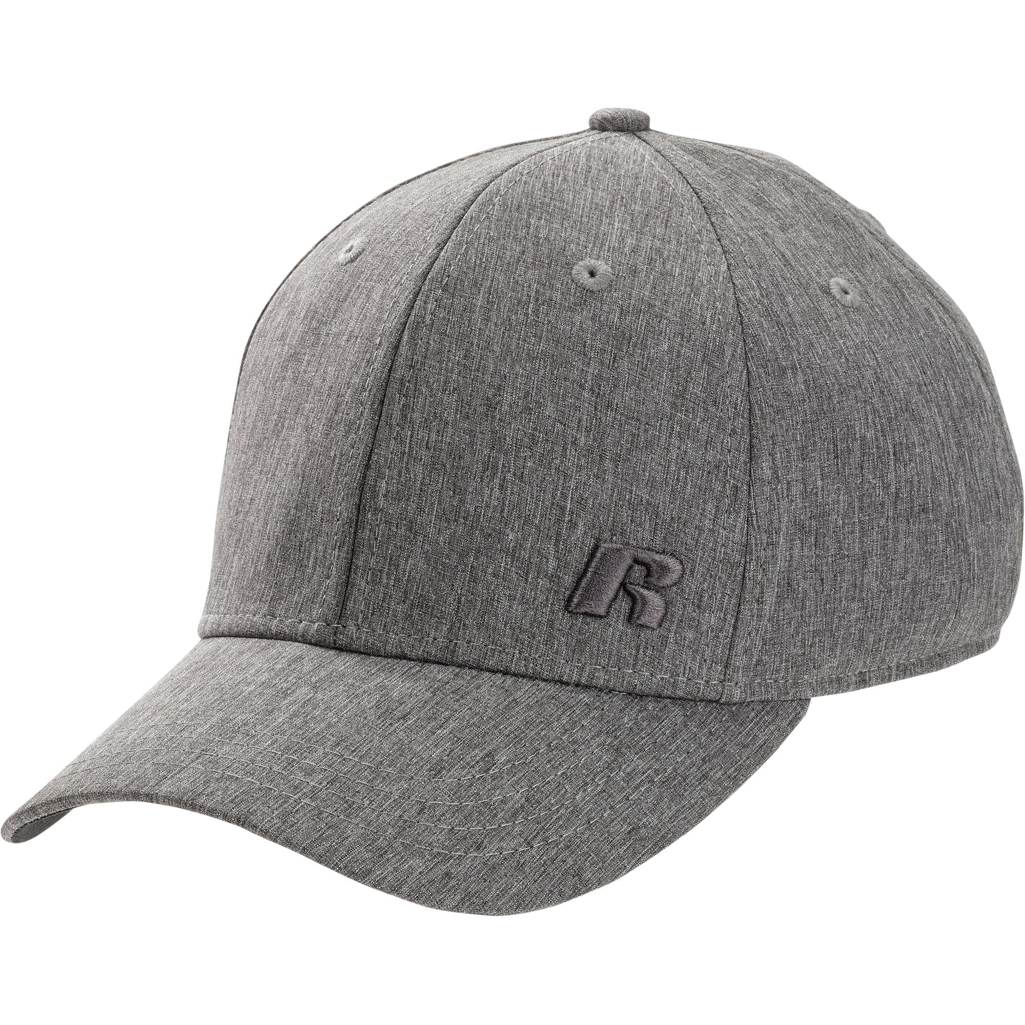 Flex Fit Technology and Curved Brim 