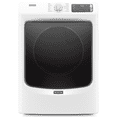 thumbnail image 1 of Secadora Carga Frontal Gas Maytag 22kg Sistema Extra Power 7MMGD6630HW Blanco, 1 of 8