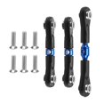 thumbnail image 2 of 3Pcs Steering Link Rod Servo Rod for Tamiya TT-02 TT-02T TT02 TT02T 1/10 RC Car Upgrade Parts Access, 2 of 5