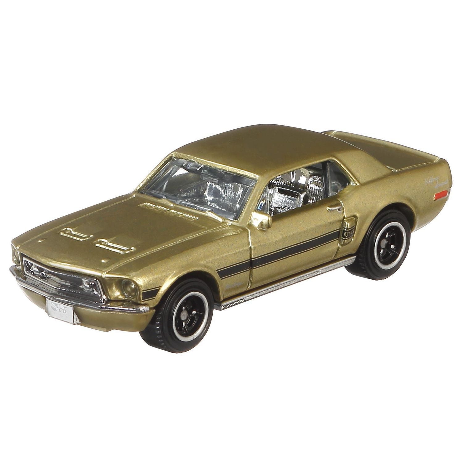 Matchbox '68 Ford Mustang GT CS véhicule