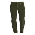 thumbnail image 3 of CHOK Men‘s 5-Pocket Micro Corduroy Pants, 3 of 5