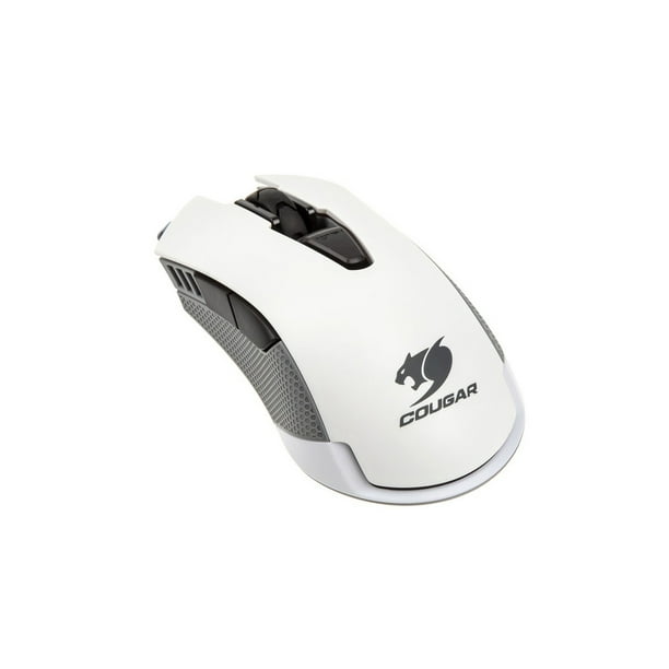 Mouse Gaming Alámbrico Cougar 500M, Sensor Óptico, 4000DPI Cougar CM-500MW