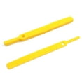 thumbnail image 4 of Yeacher 20Pcs Cable Ties Self-bonding Data Line Manager Quick Paste Binding Tape Reusable Cable Organizer, 4 of 8