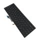 thumbnail image 3 of Seitruly Teclados para portátiles Equipo de entrada de retroiluminación Polvo Oficina en casa Teclado Reparación de piezas Reemplazo para Pro Juegos de teclado y mouse para computadora, 3 of 6