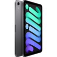 thumbnail image 2 of Refurbished Apple iPad Mini 6th Gen - WiFi Only - 64GB - Space Gray iPad (2021) 8.3 Inch - Fair Condition, 2 of 7
