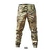 thumbnail image 5 of Jumpingount Pantalones informales de camuflaje, elegantes y ligeros, para cualquier ocasión, pantalones tácticos impermeables Prendas para la parte inferior del cuerpo XS, 5 of 6