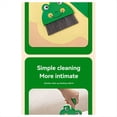 thumbnail image 2 of Juego de Escoba y Recogedor de Escritorio para Niños y Estudiantes. Escoba Pequeña para Limpiar Escritorios. Mini Pala de Basura., 2 of 5