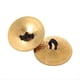 thumbnail image 1 of Platillos de Dedo, Platillos de Mano para Danza del Vientre con Banda EláStica, Instrumento Musical de PercusióN para NiñOs, Par de Adultos, 1 of 5