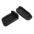 thumbnail image 5 of Powkky Accelerator Pad Brake Pedal Cover Set Aluminum Alloy Nonslip Replacement for Alphard 2015?2019, 5 of 10
