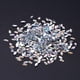 thumbnail image 4 of Gorgeous Nail Art Rhinestone AB Colorido DIY Manicure Decor Charm (Ojo de caballo Ndcxsfigh Cuidado Belleza, 4 of 8