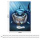 thumbnail image 3 of Manta de dibujos animados de Buscando a Nemo, suave y acogedora manta de felpa esponjosa para niños, niñas y adultos jóvenes, cálida manta de franela para sala de estar, dormitorio, sofá cama de 50 x, 3 of 8