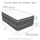 thumbnail image 5 of Colchón Matrimonial + Box + Sábanas Spring Air Omega, 5 of 7