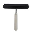 thumbnail image 1 of AMLESO Rubber Roller for Printing Inks Stamping 8in, 1 of 8