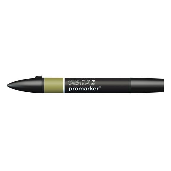 Winsor & Newton ProMarker, Olive Green