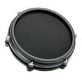 thumbnail image 2 of Alesis 8" Single Zone Mesh Drum Pad Bundle with L-Rod, Clamp, 1/4" TRS Cable, 2 of 7