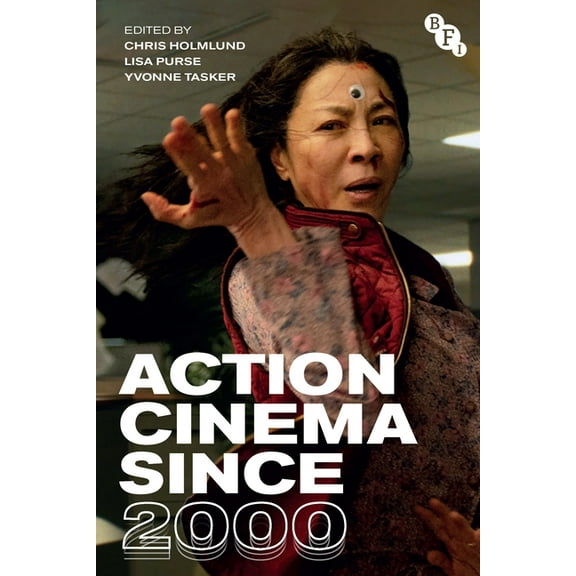 Action Cinema Since 2000, (Hardcover)