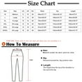 thumbnail image 3 of Mlzmgr Pants for Men Plus Size Elastic Waist Pants Lightweight Outdoor Casual Trousers with Pockets, 3 of 7
