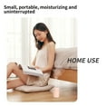 thumbnail image 4 of QTOCIO Hydratant Portable Couleur Voiture Usb, 4 of 8