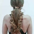 thumbnail image 2 of pinzas pequeñas para el pelo con diamantes de imitación para mujer, elegantes accesorios para el pelo con forma de garra para todo tipo de peinados, bonitas orejas de gato, 2 of 8