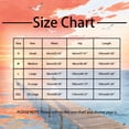 thumbnail image 2 of Enjoytime Rompers for Women Print Halter Sleeveless Wide Leg Jumpsuits Casual Loose Beach Vacation Clothes, 2 of 7