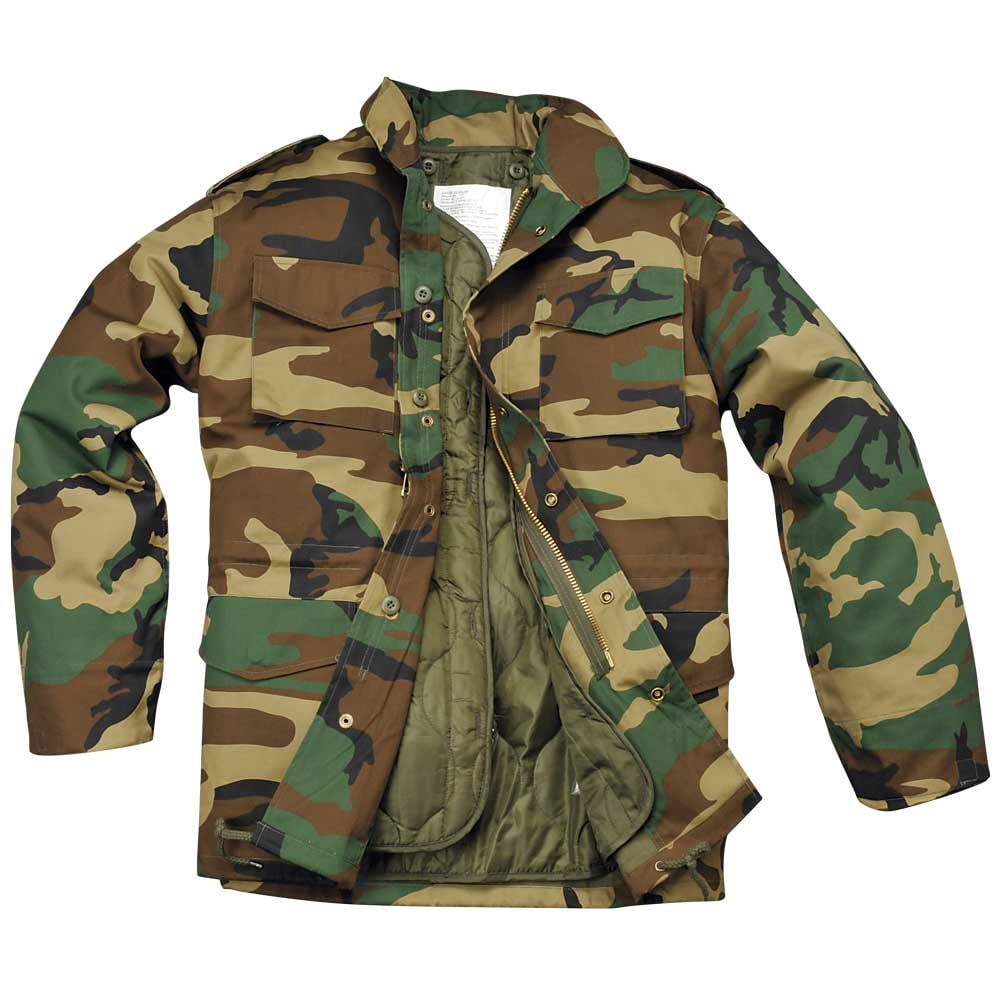Woodland M65 Field Jacket XXL