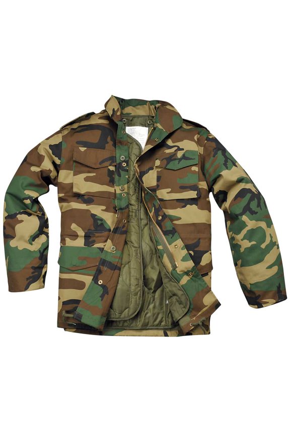 Woodland M65 Field Jacket L