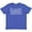 Vintage Royal Blue, variant on Inktastic Pennsylvania State Word Salad Youth T-Shirt