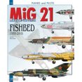 thumbnail image 1 of Planes & Pilots 12: MiG21 Mikoyan-Gurevrich Fishbed 1955-2010, 1 of 1