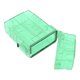 thumbnail image 4 of Estuche Impermeable Contenedor Sellado De Plástico De 20 Capacidades, 4 of 8