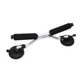 thumbnail image 2 of Rodillo para bote de Kayak, asistencia de carga para Kayak, prácticas de Metal portátil, soporte para cargador de rodillos de techo para, 2 of 8