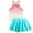 Z-Red, variant on Hiijoy Toddler Girls Swimsuit Scales Print Tankini Top Skort Bathing Suit Swimwear