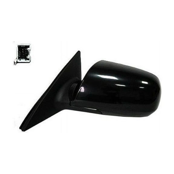 Left Driver Side Mirror - Compatible with 2006 - 2010 Kia Optima 2007 2008 2009