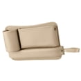 thumbnail image 3 of Relleno para huecos de asientos de coche, bolsillo de gran capacidad para lápices labiales. conductor Beige, 3 of 6