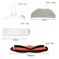 thumbnail image 2 of For G1 / V3 Max Robot Vacuum Cleaner Hepa Filter Mop Rag Replacement Spare Parts Accessories, 2 of 5
