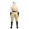 thumbnail image 4 of Safari Hunter Men's Costume, 4 of 4