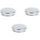 thumbnail image 1 of Paquete de 3 tapones de drenaje para lavabo, tapones para fregadero, tapones de drenaje para lavabos, 1 of 5