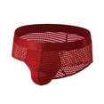 thumbnail image 3 of 5 Pack Men's Underwear Briefs 删 Panties, 3 of 5