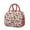 Red-13, variant on Lunch Bag Lunch Box for Women Reusable Insulated Lunch Bags,Water-Resistant Cherry Pattern Cooler Lunch Tote Bag, Large Capacity for Work Travel Picnic