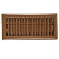 thumbnail image 1 of RG0189 Floor Register Brown 2.25 x 14 In., 1 of 1