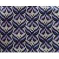 thumbnail image 4 of oneOone Georgette Viscose Fabric Flame Stitch Decor Fabric Printed BTY 42 Inch Wide, 4 of 4
