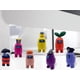 thumbnail image 2 of Set de figurines Collection, juguetes para fanáticos de los juegos, minipersonajes, 2 of 5