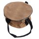 thumbnail image 4 of Bolsa de almacenamiento ANGGREK para horno Holandés Lona impermeable de cera Húmeda, 4 of 8