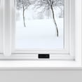 thumbnail image 3 of Weiweiguan 4pcs Household Stainless Steel Window Locks Practical Childproof Locks, 3 of 7