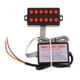 thumbnail image 4 of Controlador de bocinas de coche con varios efectos de sonido, 12-24 V, volumen premium, cambio de sonido 12 sonido, 4 of 9