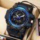 thumbnail image 4 of Reloj AIMES Sports Outdoor Waterproof Military para hombre, 4 of 7
