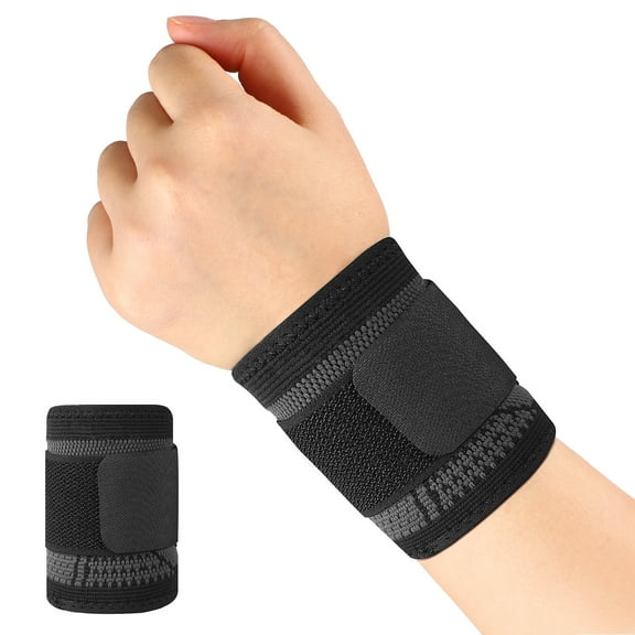 Wrist Brace,With Adjustable Fitness Wrist Support Wrist Wrist 1pc Support With Adjustable Qinquan
