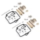 thumbnail image 2 of Carburetor Repair Kit for Suzuki GS500E - Set of 2 with Sealing Components, 2 of 5