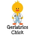 thumbnail image 3 of CafePress - Geriatrics Chick Large Mug - 15 oz Ceramic Large White Novelty Mug, 3 of 4